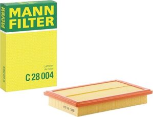 Mann Filter C 28 004 Air Filter