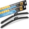 CAT C2.0 Wiper Blades 2-Pack, Heavy Duty