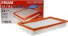 Fram CA10242 Engine Air Filter Replacement