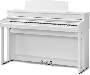 Kawai CA501 Digital Concert Piano – White