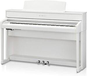 Kawai CA701 Digital Concert Piano – Black