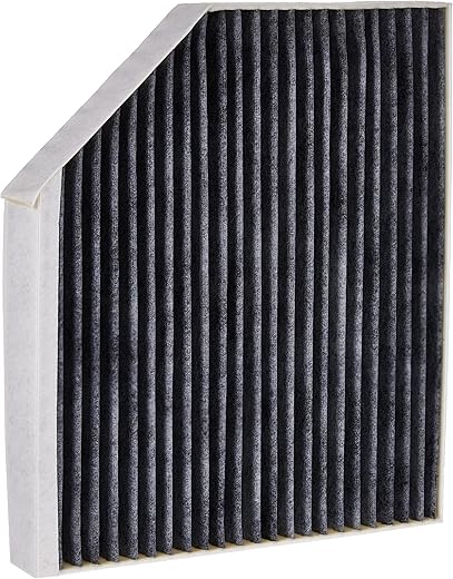 MANN-FILTER Cabin Air Filter - CUK2450