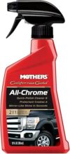 Mothers California Gold All Chrome Polish