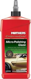 Mothers California Gold Micro-Polishing Glaze 08100