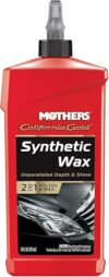 Mothers California Gold Synthetic Wax Liquid, 16 oz