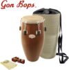 Gon Bops California Series 12.25-Inch Tumba Set