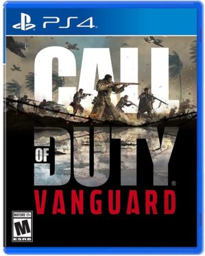 ACTIVISION Call Of Duty: Vanguard By Author’s Name