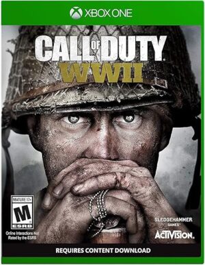 ACTIVISION Call Of Duty: WWII By Author's Name