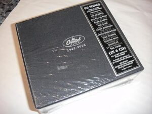 Capitol Records 1942-2002 by Author’s Name