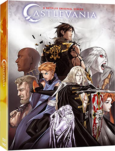 Castlevania: The Complete Fourth Season - Image 2