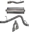 Corsa Cat Back Exhaust 14749 (GMC Yukon XL)