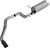 Borla Cat-Back Exhaust System 140851BC Ram 2500/3500