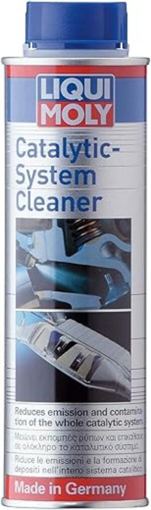 Liqui Moly Catalytic-System Cleaner 8931, Uncoloured
