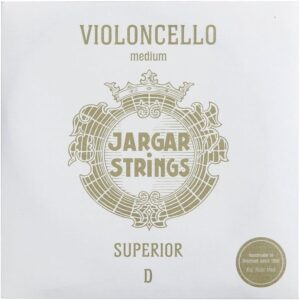 Jargar Cello String Set "Silver Sound" Medium