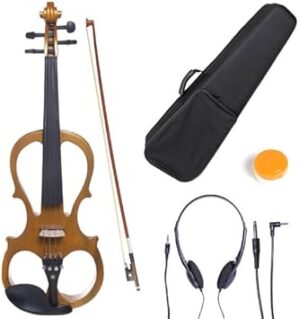 Cecilio CEVN-1Y Style 1 Silent Electric Violin