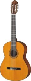 YAMAHA CG102 Classical Guitar, Spruce Top