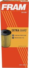Fram CH10295, 10K Mile Oil Filter
