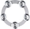 Meinl Cymbals Ching Ring Jingle Effect, Stainless Steel (CRING)