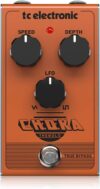 TC Electronic Choka Tremolo Analog Pedal, 3-Knob Design
