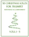 Christmas Solos Trumpet With Piano Accompaniment