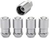 McGard Chrome Cone Seat Wheel Locks 24198