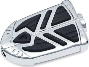 Kuryakyn Chrome Motorcycle Foot Controls 5750
