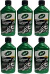 Turtle Wax Chrome Polish & Rust Remover (10 oz)