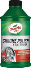 Turtle Wax Chrome Polish & Rust Remover – T-280RA