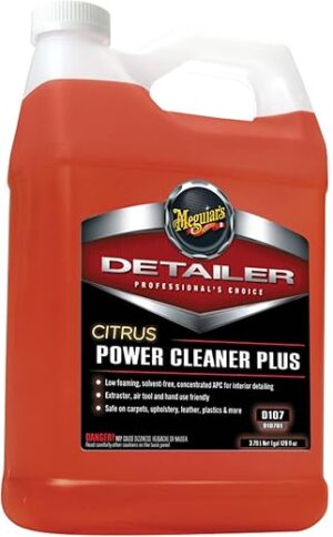 Meguiar’s Citrus Power Cleaner Plus 1 Gallon