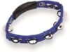 Latin Percussion City Series Blue Tambourine (LP142NYHBL)