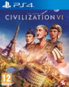 2K Games Civilization VI (PS4)