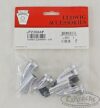 Ludwig Classic Bass Drum Claw Hook 2 Pack