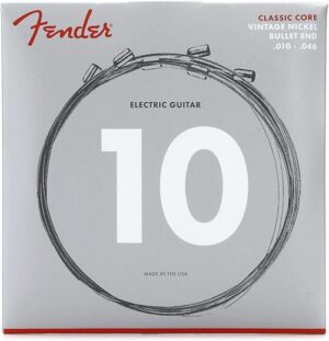 Fender Classic Core Electric Guitar Strings, 3155R