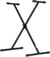 Stage Rocker Classic Folding Keyboard & Piano Stand