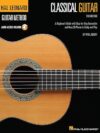 Classical Guitar Method Book with Audio