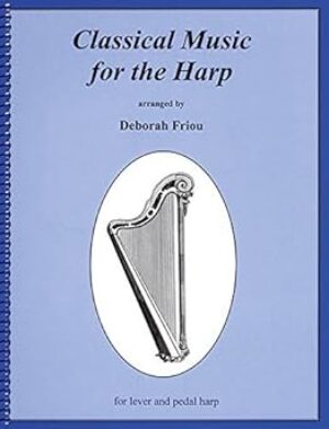Classical Music For Harp [Author: x]