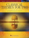 Classical Themes For Two Violins