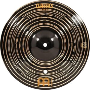 Meinl Cymbals Classics Custom Dark 12″ Trash Stack (CC-12DASTK)