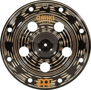 Meinl Cymbals Classics Custom Dark 16″ Trash China (CC16DATRCH)