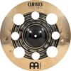 Meinl Cymbals Classics Custom Dual 16″ Trash Crash Cymbal (CC16DUTRC)