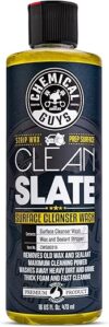 Chemical Guys Clean Slate Deep Surface Cleaning Soap, 16 fl oz