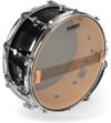 Evans Clear 300 Snare Side Drumhead, 14”