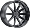 TSW Clypse Custom Wheel – Gloss Black