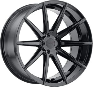 TSW Clypse Custom Wheel – Gloss Black