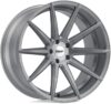 TSW Clypse Titanium Matte Brushed Face Wheel
