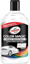 Turtle Wax Color Magic White Wax