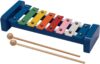 Schylling Colorful Kids Xylophone With Mallets