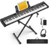 UISCOM Compact 88-Key Digital Piano Set