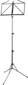 Hercules Stands Compact Music Stand BS030BB With Bag