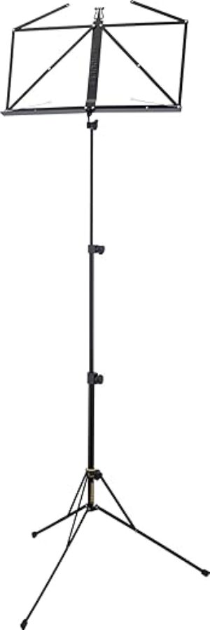 Hercules Stands Compact Music Stand BS030BB With Bag